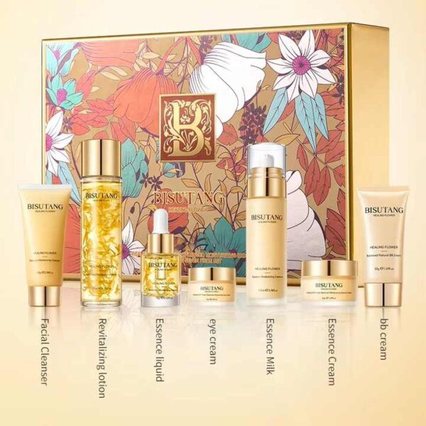 H5eea4f3391964f7b859116c3745463f9A.jpg_720x720q50.jpg 7 PCS Brightening Calendula Skincare Set