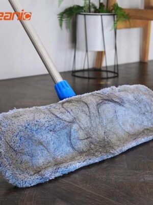 36-Inch Wide Microfiber Dust Mop