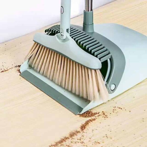 Hc431786fc83347a6bde0beac086174439-1.jpg_720x720q50-1.jpg Foldable Extension Broom Dustpan Set