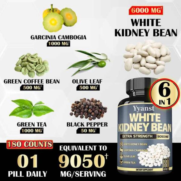 Hdaa4acd2992f400ba024947112399d55w.jpg_720x720q50.jpg 6000mg Capsules 6000mg for Weight Management