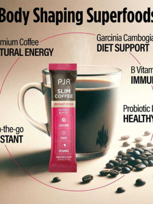 Slim Coffee for Weight Management