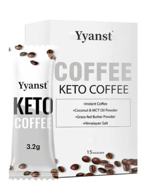Keto Slimming Weight Loss Coffee
