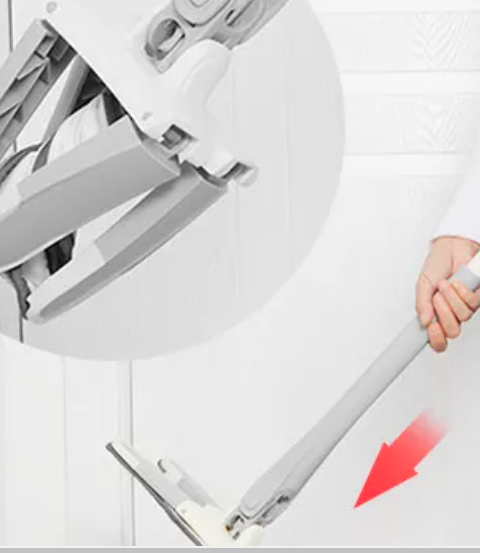Hfb14f4faa9ea4edfbb2afa491097d603P.png_720x720q50.png Magic Mop with Stainless Telescopic Pole