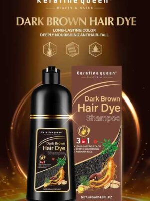 3-in-1 Ginseng Herbal Shampoo