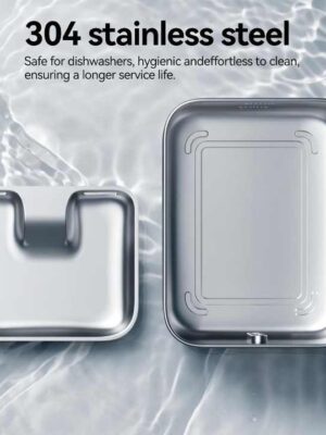 304 Stainless Steel Pet Water Fountain