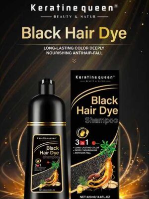 3-in-1 Ginseng Hair Dye