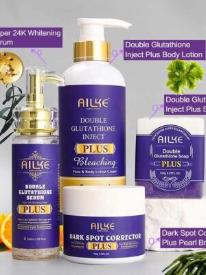 Ailke Anti-Aging Skin Care Set