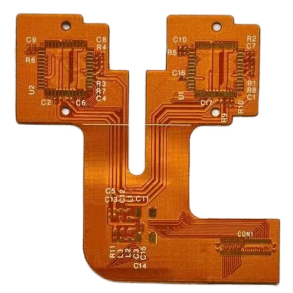 High Precision Flexible PCB Circuit