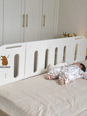 Baby Cribs Safety Bed Rail