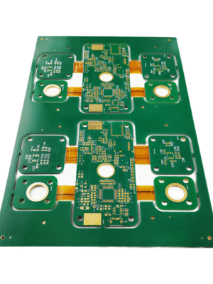 6-Layer Waterproof Rigid-Flex PCB