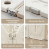 MIGO Bear Foldable Baby Playpen