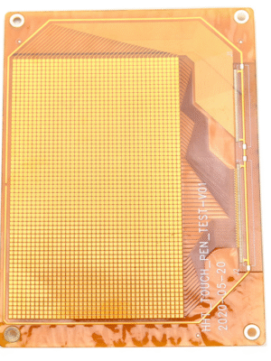 High Precision PI Flexible Circuit Board