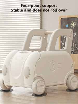 Migo Bear Baby Walker Toy Set