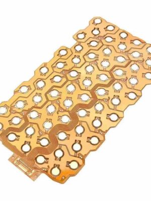 High Precision Flexible PCB Circuit