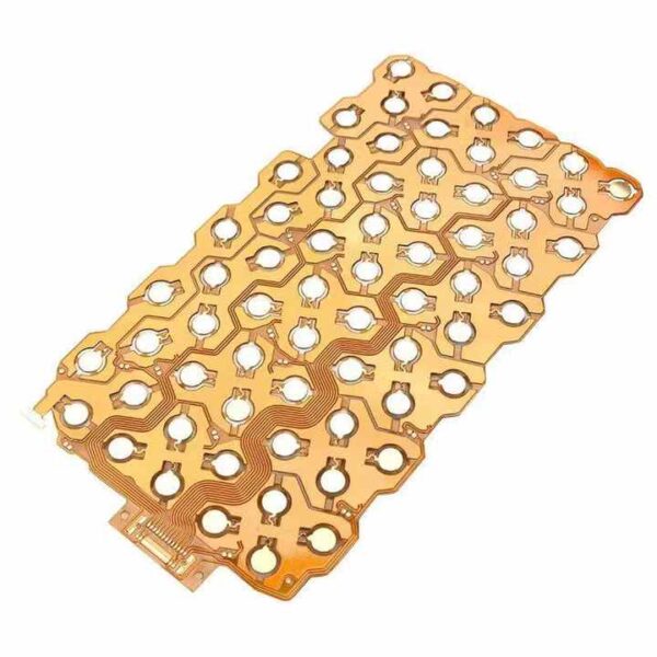 High Precision Flexible PCB Circuit