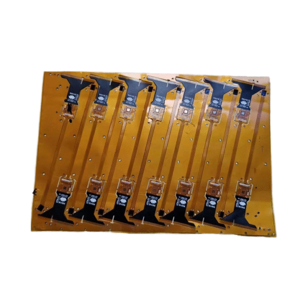 H6ef8d97b55e84e2c99f2d39524e2c2191.png_720x720q50.png High Precision PI Flexible Circuit Board