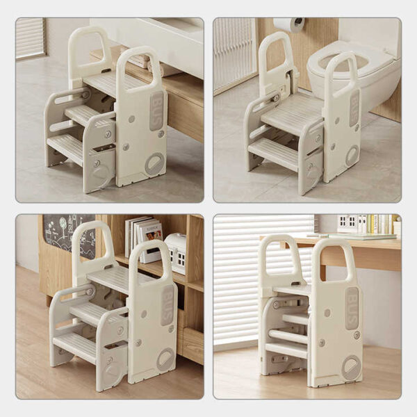 H71fa9382ec964f04ab811c6a35e00c6fF.jpg_720x720q50.jpg Migo Bear Foldable Kids Step Stool