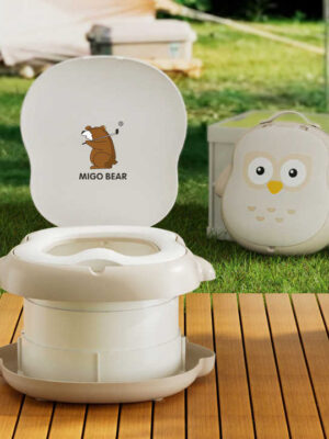 MIGO BEAR Portable Baby Potty