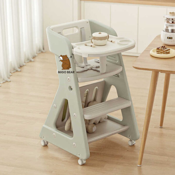 H94a39184e8c9493db529c956bd54ba68D.jpg_720x720q50.jpg Migo Bear Baby High Chair Set