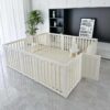 MIGO Bear Kids Safety Play Fence