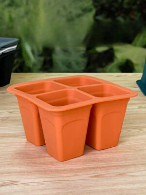 Eco-Friendly Root Control Garden Tray