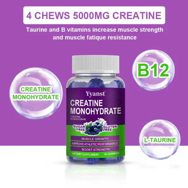 Hc6234ef0e29f4a828244694da1b605451.jpg_720x720q50.jpg Creatine Monohydrate Energy Boost Gummies