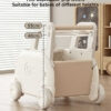 Migo Bear Baby Walker Toy Set