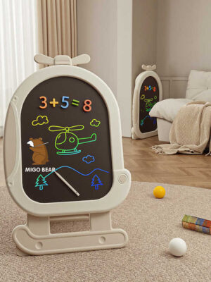 MIGO BEAR LCD Doodle Board Set