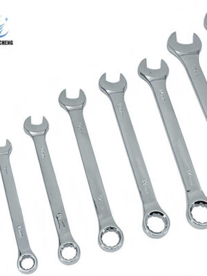Double Head CR-V Wrench Set