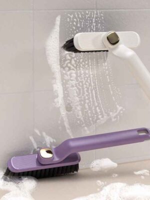 2-in-1 Gap & Tile Cleaning Brush