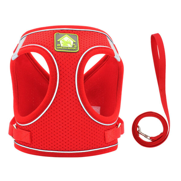 20823448151_341369849.jpg Dog Harness Pet Supplies