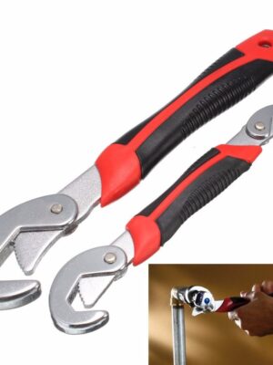 Multi-Function Forged Bathroom Wrench