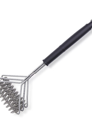 18-Inch Stainless Steel BBQ Brush