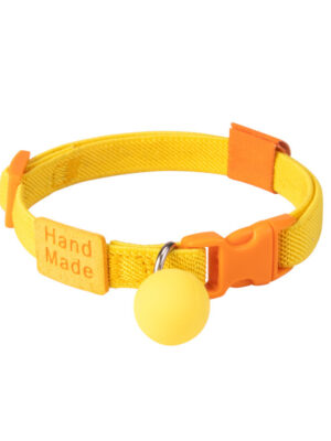Adjustable High Elastic Pet Collar