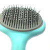 2012 New Pet Grooming Comb Hair Removal Comb Massage Comb Dog Cat Hair Removal Comb Automatic Unknotting Comb Cross-border