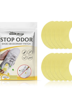 Stop Odor Shoe Deodorant Patch, Shoes Deodorant Fresh Clean Odor Absorbent Foot Sweat Insole