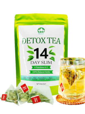 Detox Slim Green Tea