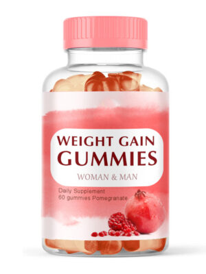 Natural Appetite Boost Gummies