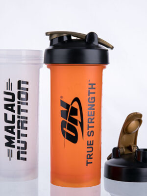 1000ml BPA-Free Protein Shaker Bottle