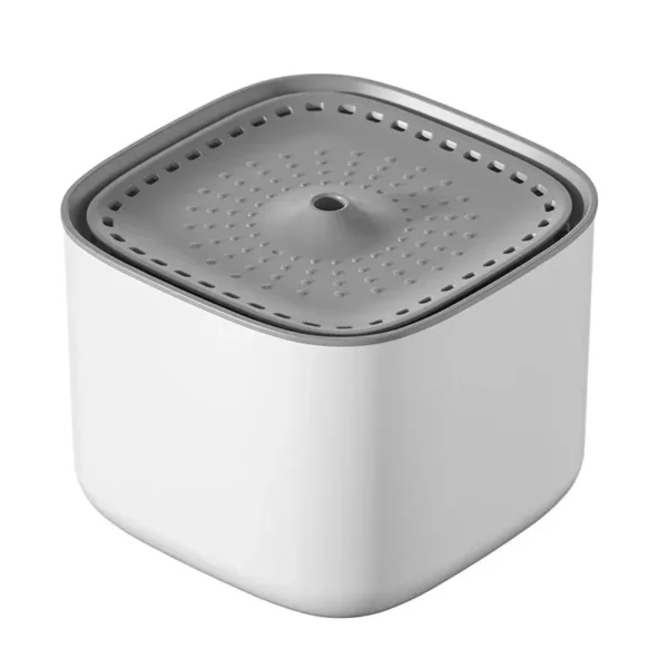 546378637 3L Large Capacity Canine Cat Dog Pet Circulating Filter Pet Fountain Feeder Automatic Water Dispenser with USB Port for Pets