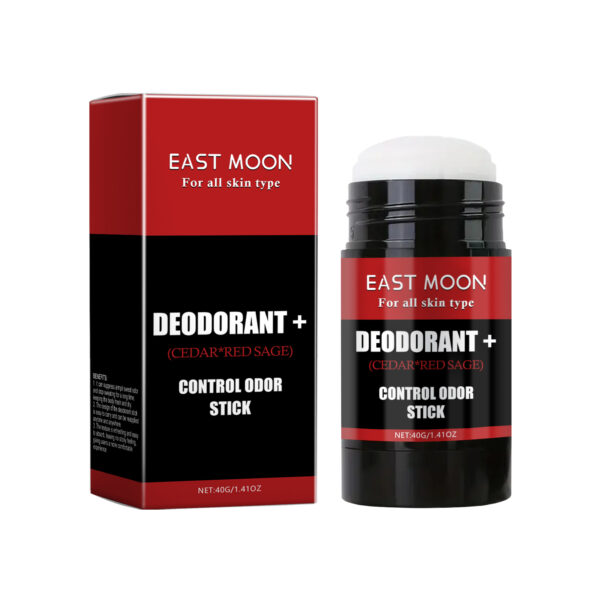 546530743 Control Odor Stick, Clean Armpit Odors Fresh And Long-Lasting Portable Body Stick