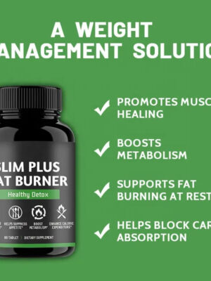 Belly Fat Burn Tablets