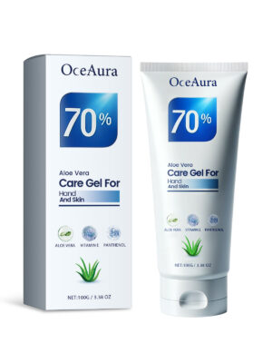 Aloe Vera Hydrating Hand Gel