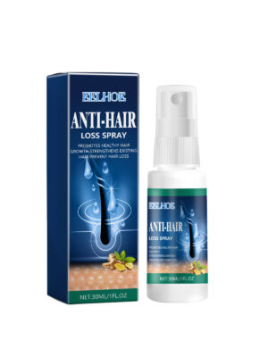 Ant-Hair Loss Spray, Nourish Hair Repair Dry Strong Hair And Protect Hair Thick Hair