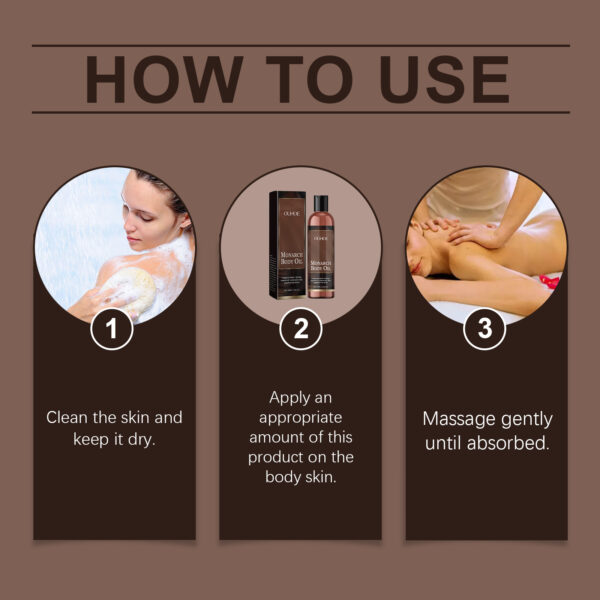 546531226 Body Moisturizing Oil, Hydrating And Moisturizing Body Care Moisturizing Skin Care Delicate Body Oil