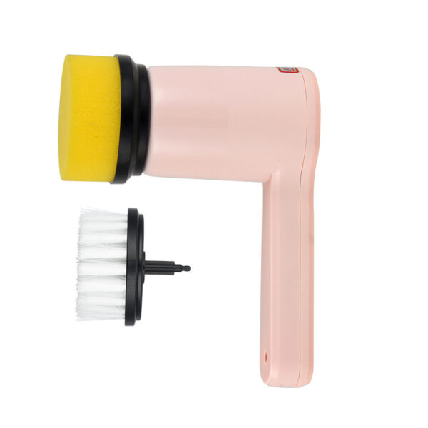 546375774 Electric Cleaning Brush Multifunctional Household Brush Wire Kitchen Toilet Bowl And Shoe Brushing Artifact Automatic Handheld Charging