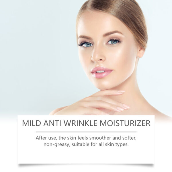 546530964 Avocado Cream For Wrinkles Gentle Moisturizing Facial Skin Moisturizing Daily Cream