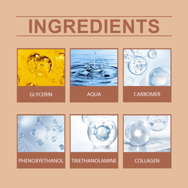 546530810 Collagen Peel Peel Mask Moisturizes, Hydrates, Moisturizes, Anti-Wrinkle And Brightening Skin Peel Mask