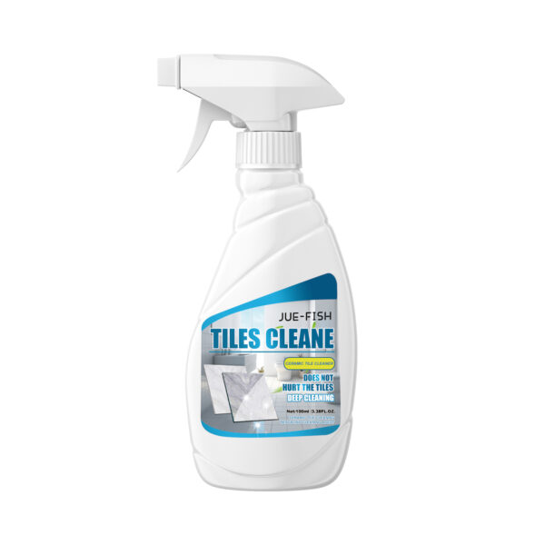 546374298 Tile Cleaner, Bathroom Tile Floor Marble Bright Strong Dirt Remover