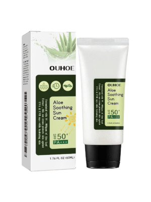 Aloe Vera Hydrating Protective Cream